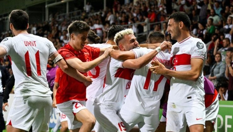 Türkiye Galler maçı muhtemel 11’leri | EURO 2024 Elemeleri