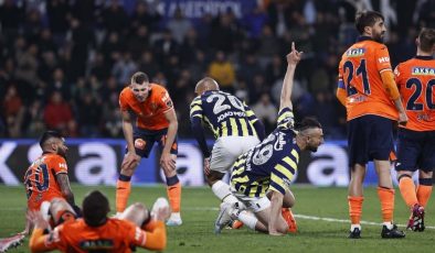 Türkiye Kupası finalinde Başakşehir ve Fenerbahçe karşılaşacak