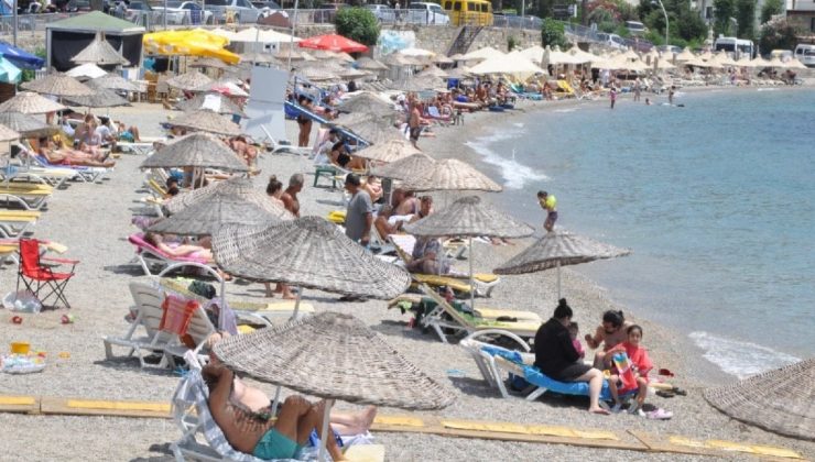 Türkiye yabancı turiste cennet yerli turiste eziyet