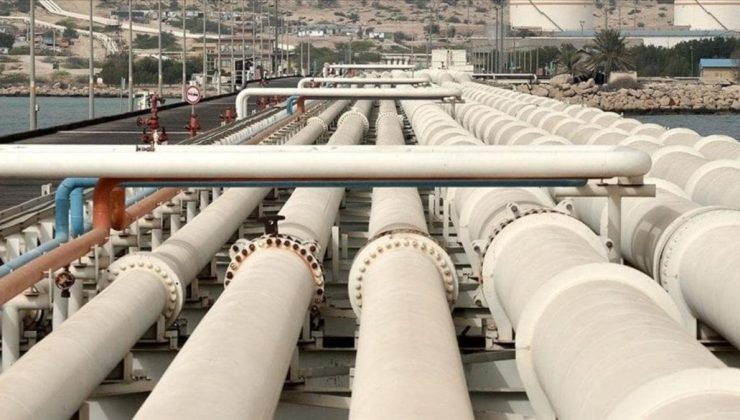 Türkiye’nin petrol ithalatı nisanda yüzde 10,9 azaldı