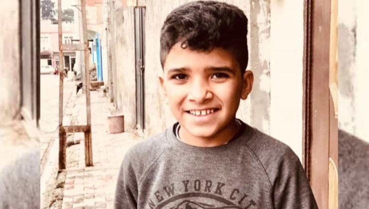 Üç gündür haber alınamıyordu, 12 yaşındaki Abdulbaki’den acı haber