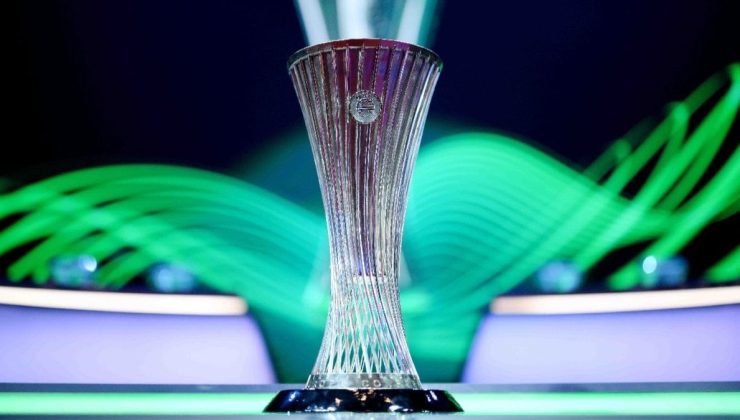 UEFA Avrupa Konferans Ligi’nde final vakti