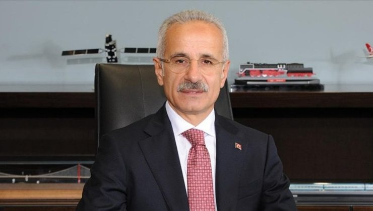 Ulaştırma Bakanı Uraloğlu’ndan Zengezur Koridoru açıklaması
