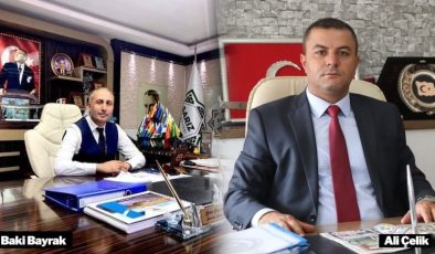 Ülkü Ocakları Başkanı, MHP’li Başkanı makam odasında dövdü