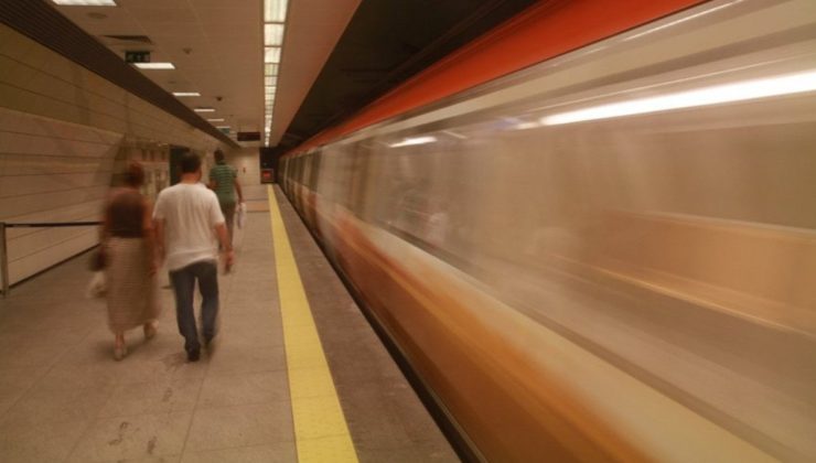 Üsküdar-Çekmeköy metrosunda arıza