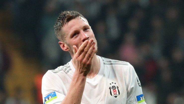 Wout Weghorst aşkı alevlendi