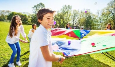 Yaz tatilinde çocuklar için 10 eğlenceli aktivite