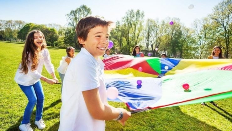Yaz tatilinde çocuklar için 10 eğlenceli aktivite