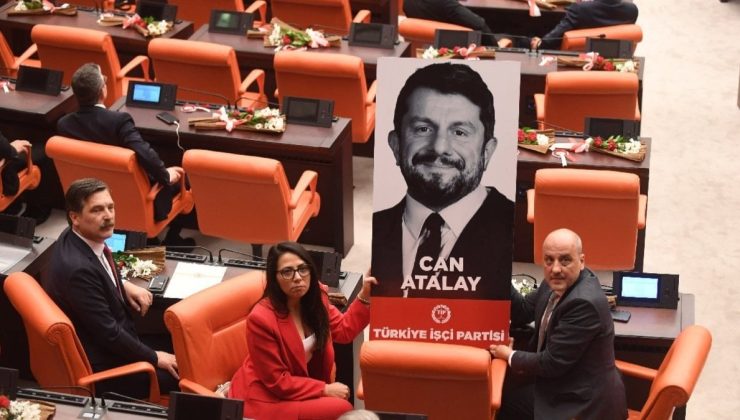 Yeni Adalet Bakanı’na “Can Atalay” sorusu