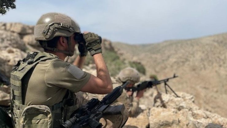 Yüksekova’da operasyon: 3 terörist etkisiz hale getirildi