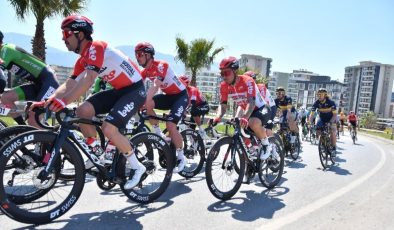 58. Cumhurbaşkanlığı Türkiye Bisiklet Turu’nun yeni tarihleri ve etabları açıklandı