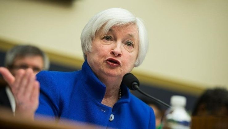 ABD Hazine Bakanı Yellen’dan Hindistan için ‘vazgeçilmez ortak’ açıklaması