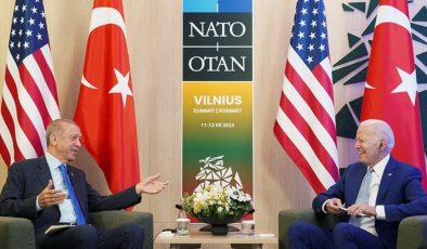 ABD’li gazeteciden Erdoğan için IMF ve NATO iddiası