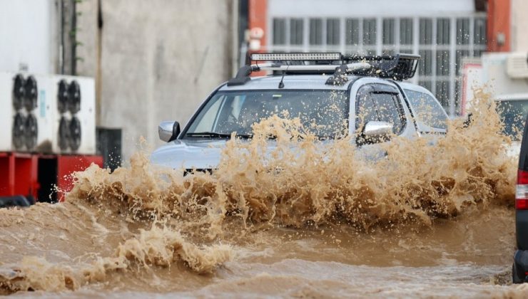 AFAD’dan 13 il için turuncu kodlu uyarı