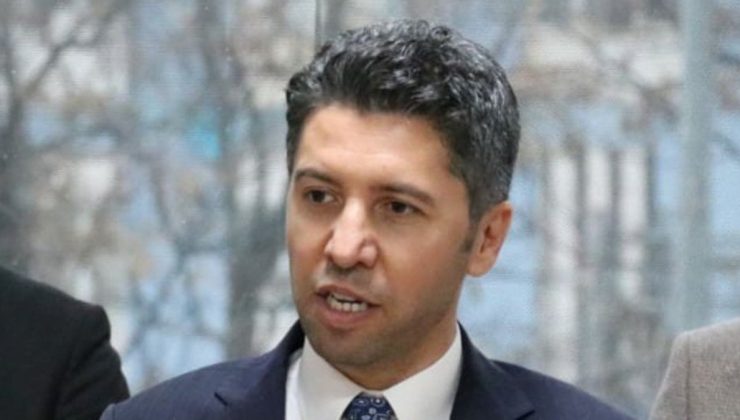 AKP Adana İl Başkanı Mehmet Ay istifa etti