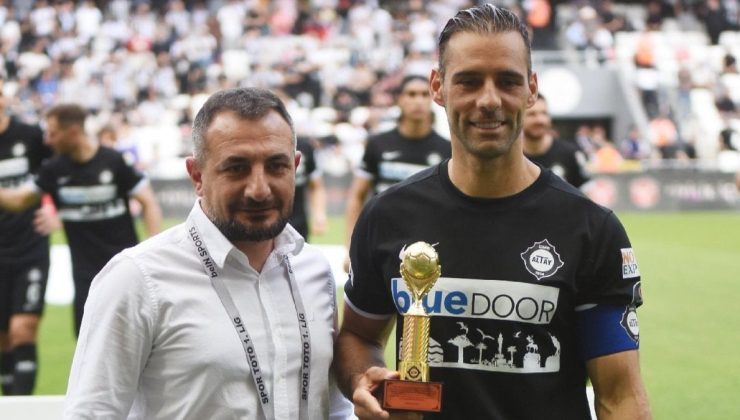 Altay’da Başkan Ayhan Dündar rest çekti 