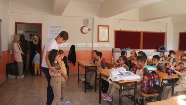 Ana sınıfı, ilkokul 1. sınıf ve ortaokul için e-Kayıt sonuçları açıklandı