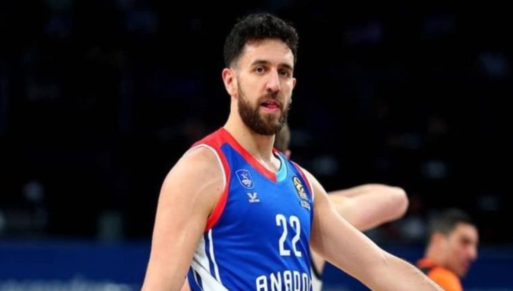 Anadolu Efes, Vasilije Micic ile yollarının ayrıldığını açıkladı