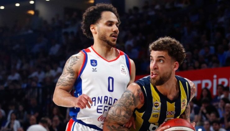 Anadolu Efes ve Fenerbahçe Beko’nun Euroleague fikstürü belli oldu