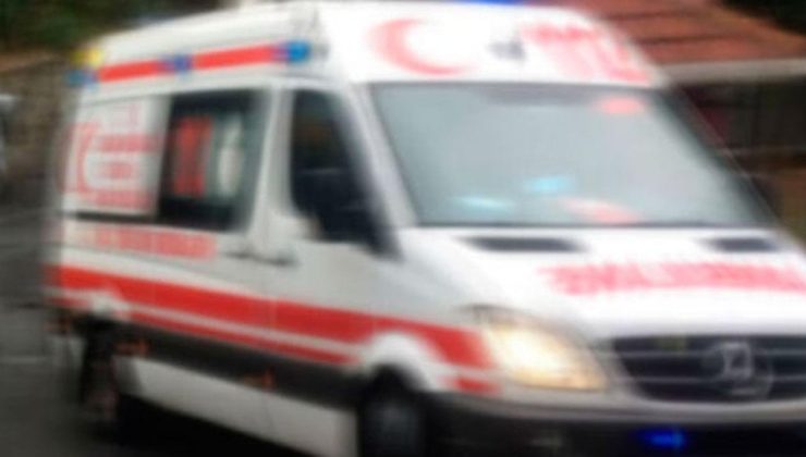 Ankara’da korkutan patlama