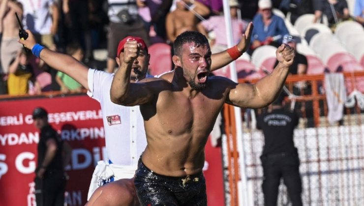 Antalyalı güreşçiler, Kırkpınar’da 14 yılda 12 kez başpehlivan oldu