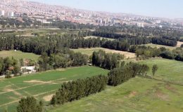 AOÇ’u bölecek yol projesi şehircilik ilkelerine aykırı!