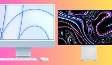 Apple, daha büyük ekranlı iMac üzerinde çalışıyor: 32 inçlik model geliyor!