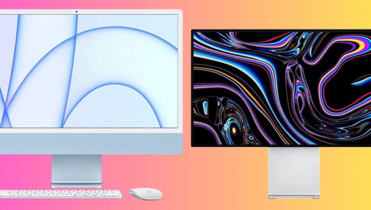 Apple, daha büyük ekranlı iMac üzerinde çalışıyor: 32 inçlik model geliyor!