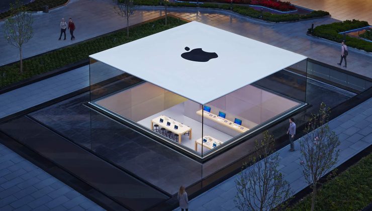 Apple mağazalarında eve teslimat dönemi başlıyor