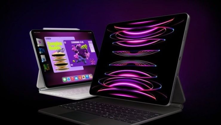 Apple, OLED ekranlı iPad Pro’yu 2024’te piyasaya sürecek