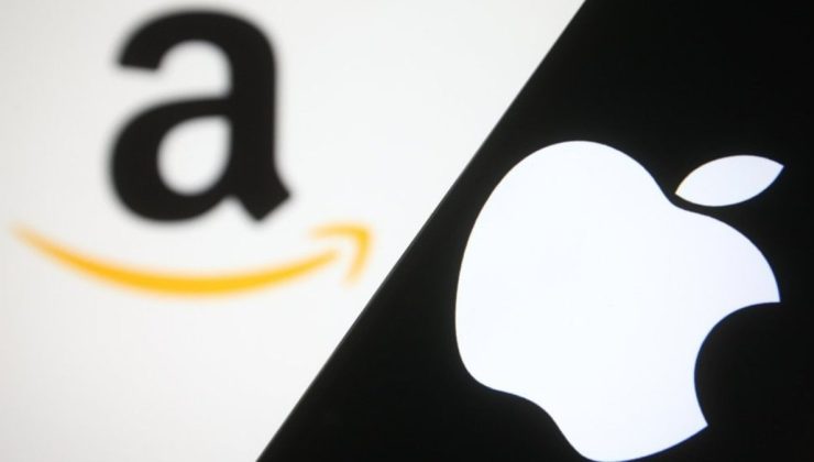 Apple ve Amazon’a dev ceza