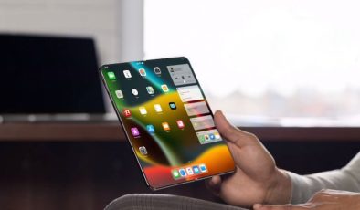 Apple’dan “yuvarlanabilir” ekranlı iPhone hamlesi
