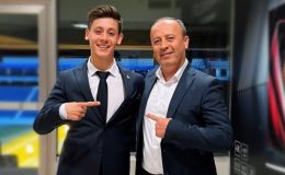 Arda Güler’in Real Madrid’e transferi kesinleşti! Babası Ümit Güler’den olay paylaşımlar