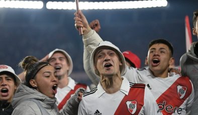 Arjantin’de River Plate şampiyonluğa ulaştı