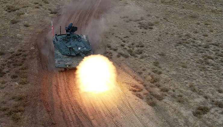 ASELSAN, Türk tankları için geliştirdiği VOLKAN Atış Kontrol Sistemi’ni tanıtacak