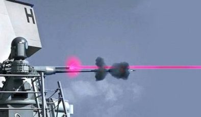 ASELSAN’ın yeni hava savunma sistemi GÖKSUR ve lazer silahı GÖKBERK vitrine çıkıyor