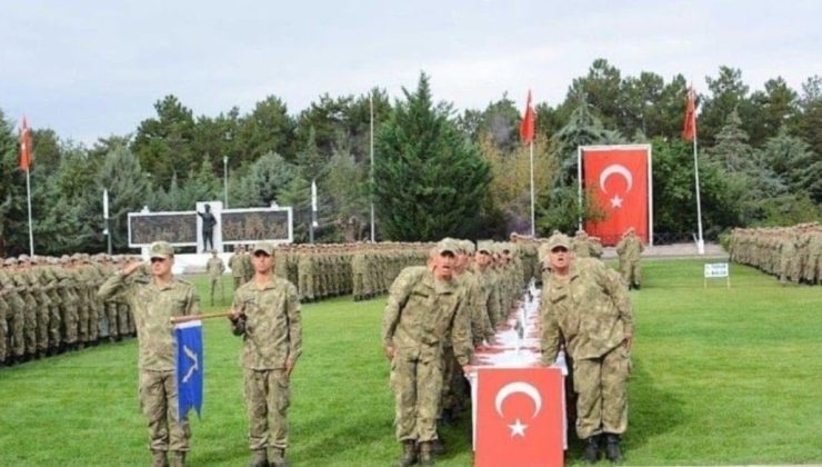 Askerlik yerleri açıklandı: Ağustos celbi e Devlet sayfasında erişime açıldı