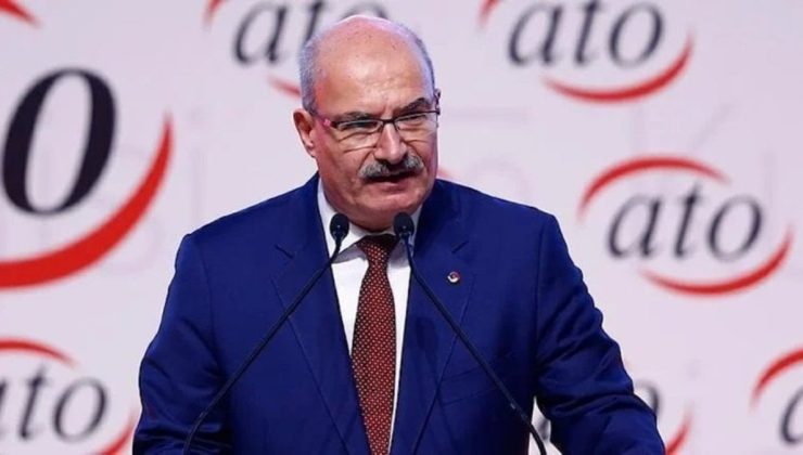 ATO Başkanı: İş arayanların beklentileri ülke gerçekleriyle örtüşmüyor