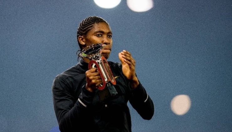 Avrupa İnsan Hakları Mahkemesi Caster Semenya tartışmalarına son noktayı koydu