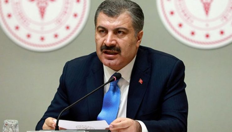 Bakan Koca’dan sıcak hava uyarısı
