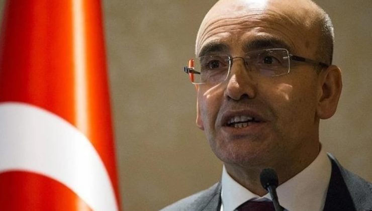 Bakan Şimşek, reel sektör temsilcileriyle görüştü