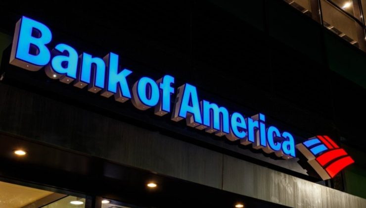 Bank of America’nın ikinci çeyrek kârı yükseldi