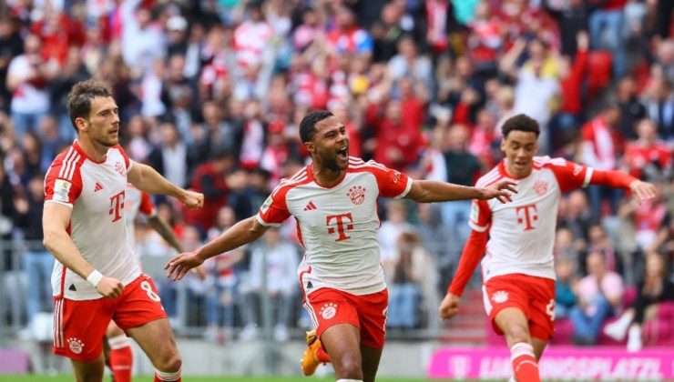 Bayern Münih hazırlık maçında Rottach Egern’e gol oldu yağdı