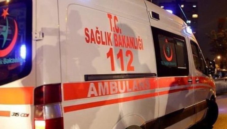 Belediye başkanı kürsüde kalp krizi geçirdi
