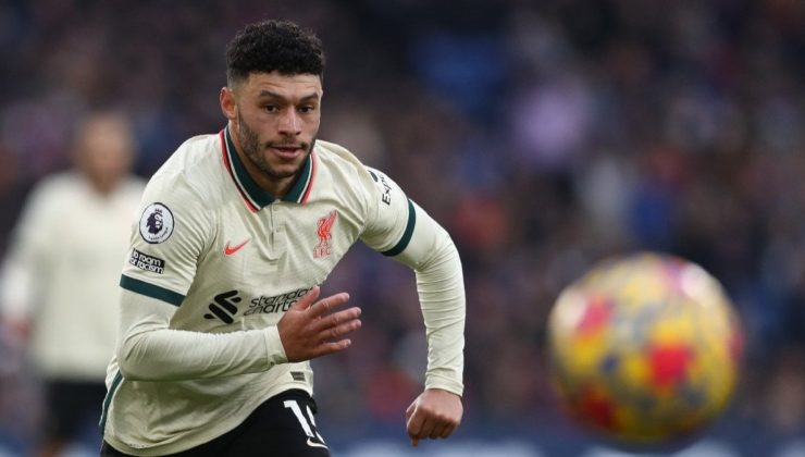 Beşiktaş, Alex-Oxlade Chamberlain ile görüşmede