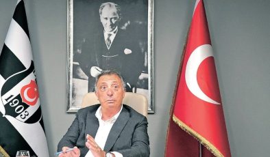 Beşiktaş Başkanı Ahmet Nur Çebi’den çarpıcı açıklamalar: Türk Futbolu, federasyon ve transfer politikaları