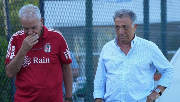Beşiktaş Başkanı Ahmet Nur Çebi’den transfer açıklaması: Bize güvensinler