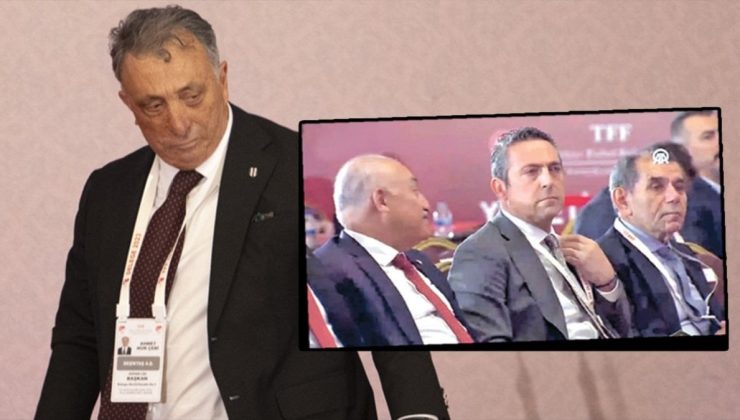 Beşiktaş Başkanı Çebi’den TFF Başkanı Büyükekşi ve Ali Koç’a mektup operasyonu | Tartışmalı söylemler gündemde