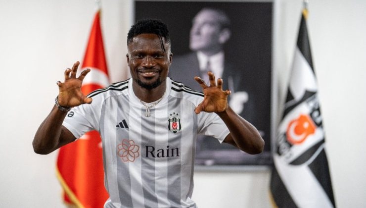 Beşiktaş, Daniel Amartey ve Jean Onana’nın transferlerini resmen açıkladı