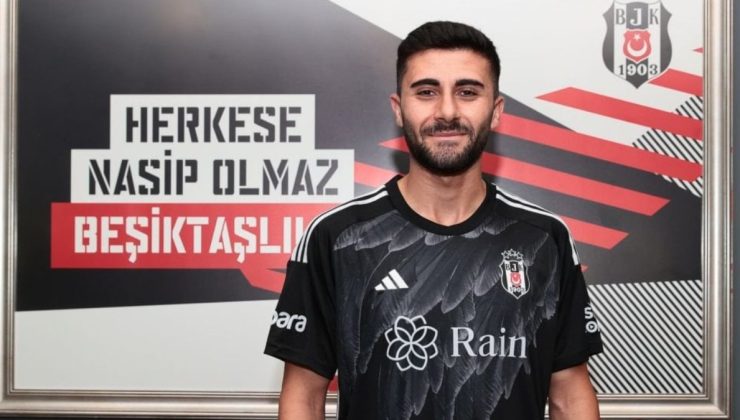 Beşiktaş ilk transferini Emrecan Bulut ile yaptı